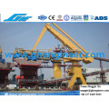 Ore Sand Fly Ash Port Loading and Unloading Hydraulic E Crane